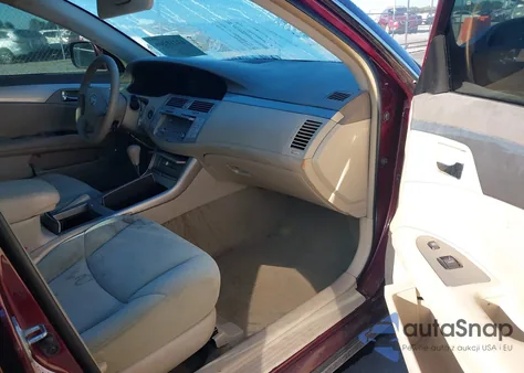 2007 Toyota Avalon Xl z USA, uszkodzony, nr VIN 4T1BK36B97U223214